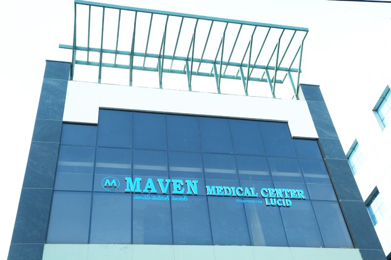 Maven Medical Center Hyderabad