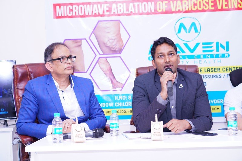 microwave ablation for varicose veins